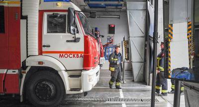 В России изменили правила проектирования пожарных депо