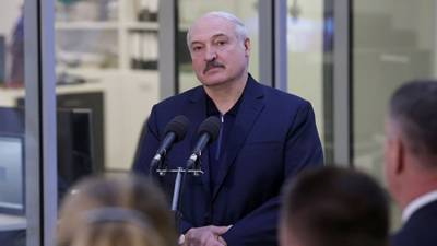 Лукашенко делает ставку на развитие "хорошего национализма"