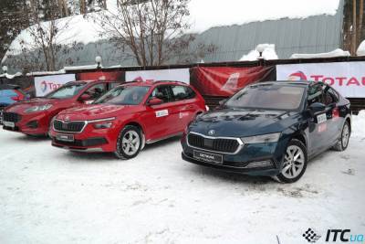 Автомобиль Года в Украине 2021: SKODA Octavia, Ford Kuga, Audi Q7 и еще семь моделей