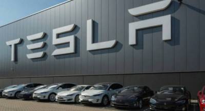 Tesla начинает строительство нового завода в Индии nbsp