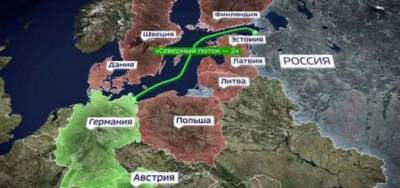 Украинская разведка выяснила планы Кремля по достройке «Северного потока-2»