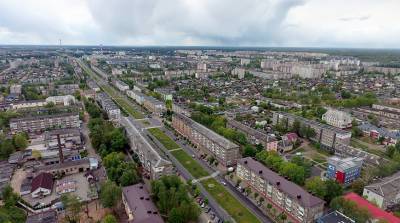 Борисов торжественно получил статус культурной столицы Беларуси