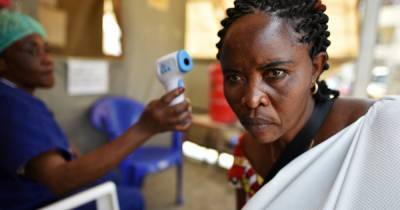 В Демократической Республике Конго зафиксирована вспышка бубонной чумы, - росСМИ