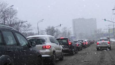 Аксенов рассказал о работах по устранению последствий снегопада в Крыму
