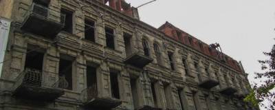 Владельца старинной гостиницы в Ессентуках обязали отреставрировать здание