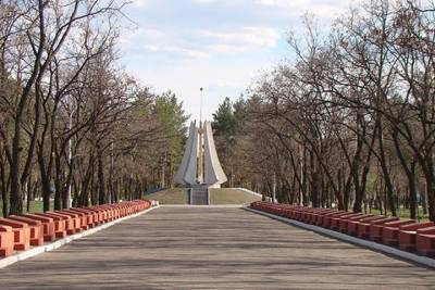 Котовск представит проект реконструкции парка Воинской Славы для конкурса Минстроя