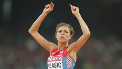 Четырехкратная чемпионка мира Влашич объявила о завершении карьеры