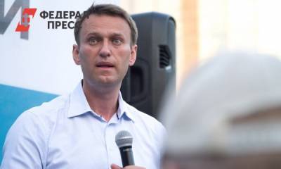 Навальный признался, как часто его называют «крашем»
