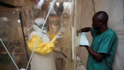 Вспышка чумы зафиксирована в ДР Конго