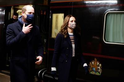 СМИ: в Великобритании предотвратили отравление сына принца Уильяма