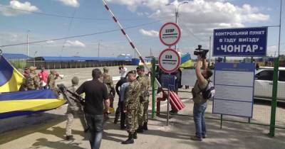 Пограничники задержали перевозчика, который доставлял людей из Донецка через Россию