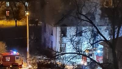 «Наш дом кому-то помешал»: 14 балаковцев остались без квартир из-за «подозрительного» пожара