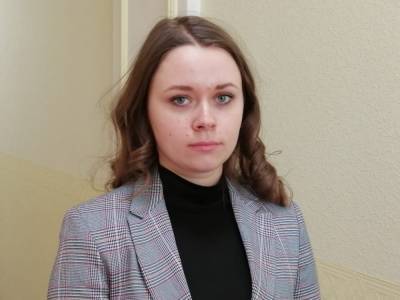 Дарья Самойлова может стать новым председателем Молодежной избирательной комиссии