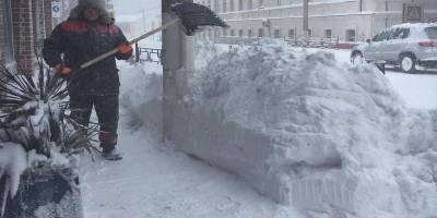 Обильные снегопады практически парализовали аннексированный Крым - фото, видео - ТЕЛЕГРАФ