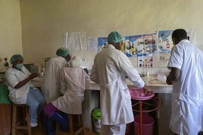 Более 520 случаев заражения чумой зафиксировано в Конго
