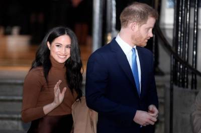 Принц Гарри с супругой не вернутся к обязанностям членов королевской семьи