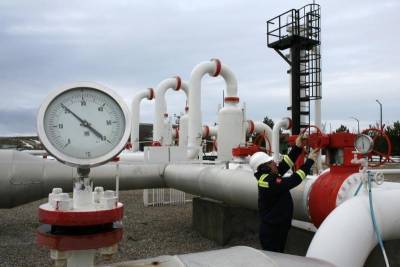 Турция увеличила закупки газа из России