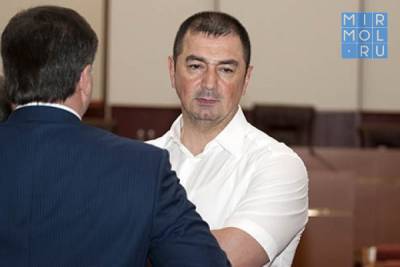 По подозрению в причастности к убийству задержан депутат НС РД Джафар Абуев