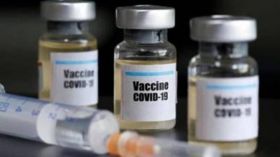 В Минздраве назвали новые даты первых поставок вакцины от коронавируса