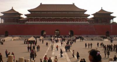 В дни праздника Весны Пекин принял свыше 6,63 млн туристов