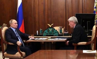 Росфинмониторинг доложил Путину, что может видеть все движения криптовалюты
