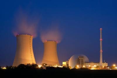 Германия на втором месте в ЕС по производству атомной электроэнергии