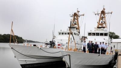 Списанные в США катера приняли участие в учениях ВМС Украины в Черном море - newinform.com - США - Одесса - Славянск - Старобельск