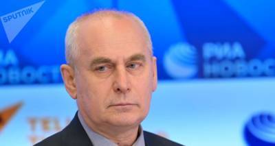 Иванов рассказал, как НАТО наращивает военное присутствие на российских границах