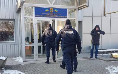 В Николаеве массово обыскивают чиновников из сферы ЖКХ