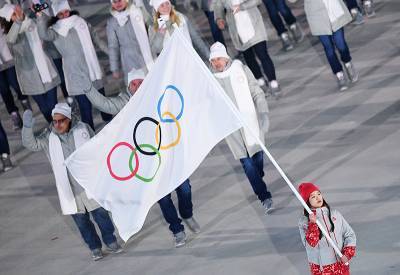 Россияне выступят на Олимпиаде под аббревиатурой ROC