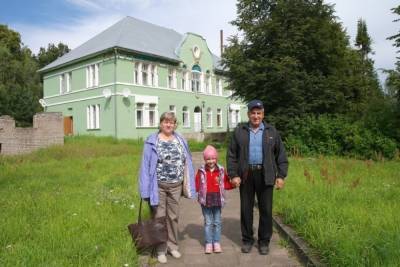 Отцовский инстинкт: мужчина в Тверской области вывел в люди пятерых детей, и его нашла «Слава Отца»
