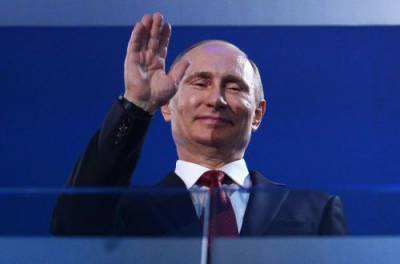 У Путина надеются на благоразумие США касательно вопроса санкций против «СП-2»