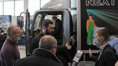 В дилерских центрах АВТОРИТЭЙЛ начались продажи нового среднетоннажного грузового автомобиля «Валдай NEXT»