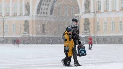 Какая погода ожидается в Москве и Петербурге в грядущие длинные выходные