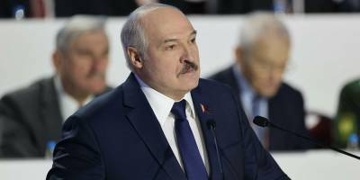 Лукашенко пообещал развивать "хороший национализм", отличающий белорусов от русских