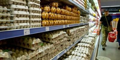Ритейлеры готовы повысить цены на яйца и мясо птицы