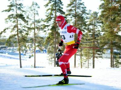 Лыжникам из России запретили использовать песню "Катюша" на чемпионате мира в качестве замены гимну