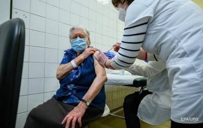 В Бельгии рассказали о первом положительном эффекте COVID-вакцинации