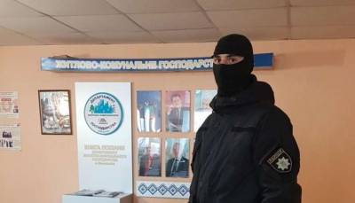 В Николаеве проходят массовые обыски у чиновников ЖКХ