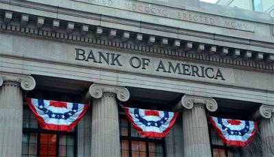 Bank of America предупредил о "пузырях" акций технологических компаний и биткойна