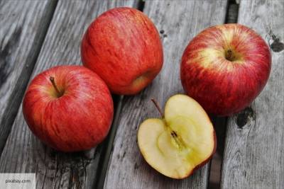 Польские яблоки потерпели неудачу в Латвии