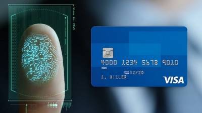 Биометрические платежные карты могут за 5 лет составить 15% рынка — UBS