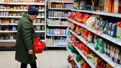 ФАС России получает предупреждения от производителей о росте цен на продукты