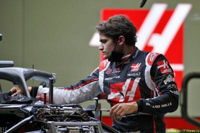 В Haas F1 подтвердили контракт с Фиттипальди