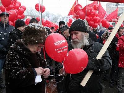«Без разговоров»: в Барнауле согласие мэрии на акцию КПРФ 23 февраля чиновники отзывали с полицией и понятыми