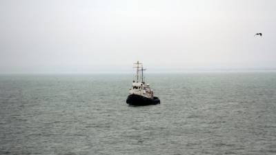 Смертельное отравление едой произошло на судне в Керченском проливе