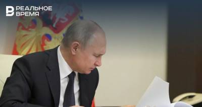 Путин обязал ГИБДД контролировать техосмотры автомобилей
