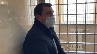 В Минске мужчину и девушку задержали за разрисовывание стен
