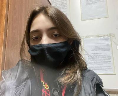 Активистку Веру Олейникову задержали в Ростове