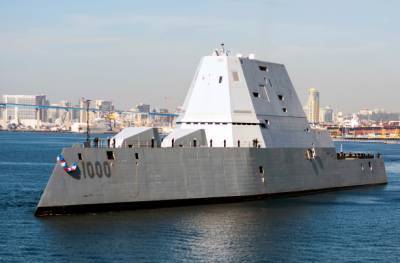 Эксперты Soha рассказали о том, как будет выглядеть эсминец будущего ВМС США DDG-X
